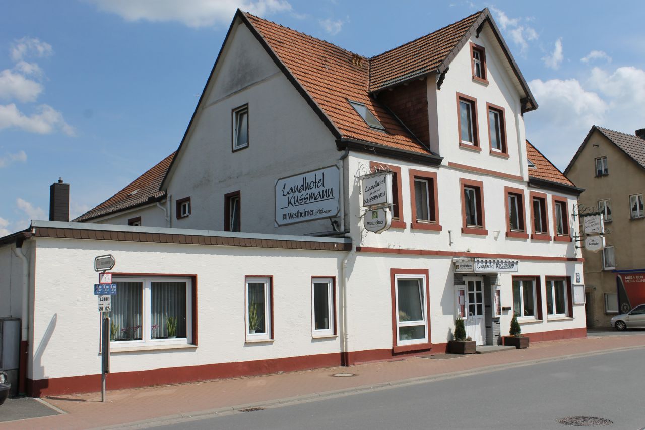 Landhotel Kussmann Diemelstadt  2 