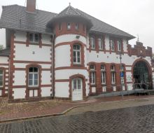 Aussenansicht Mehrgenerationenhaus Hofgeismar-Huemme