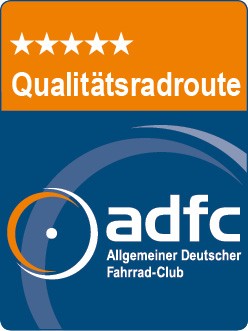 Qualitätsroute 5-Sterne-zertifiziert