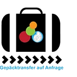 Logo Gepäcktransporte