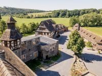 Das Wasserschloss Wülmersen, Foto: Andreas Berthel