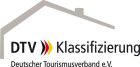 Logo DTV Klassifizierungen des Deutschen Tourismusverbandes e.V.
